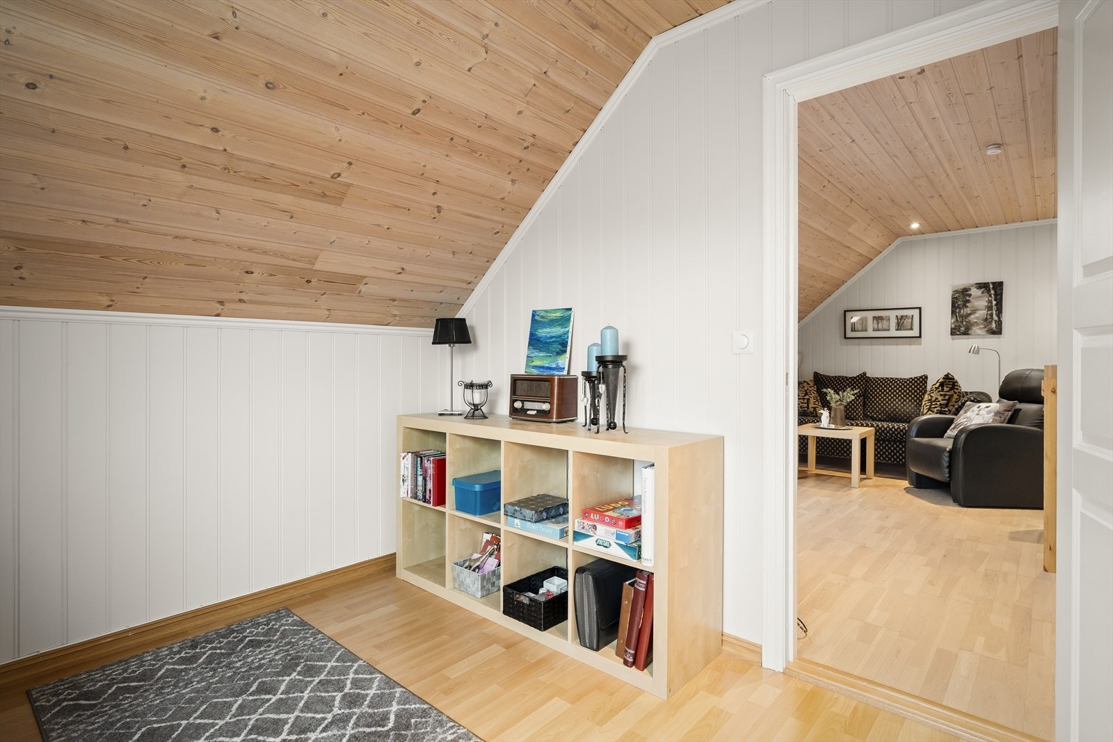 Soverom Galleribilde