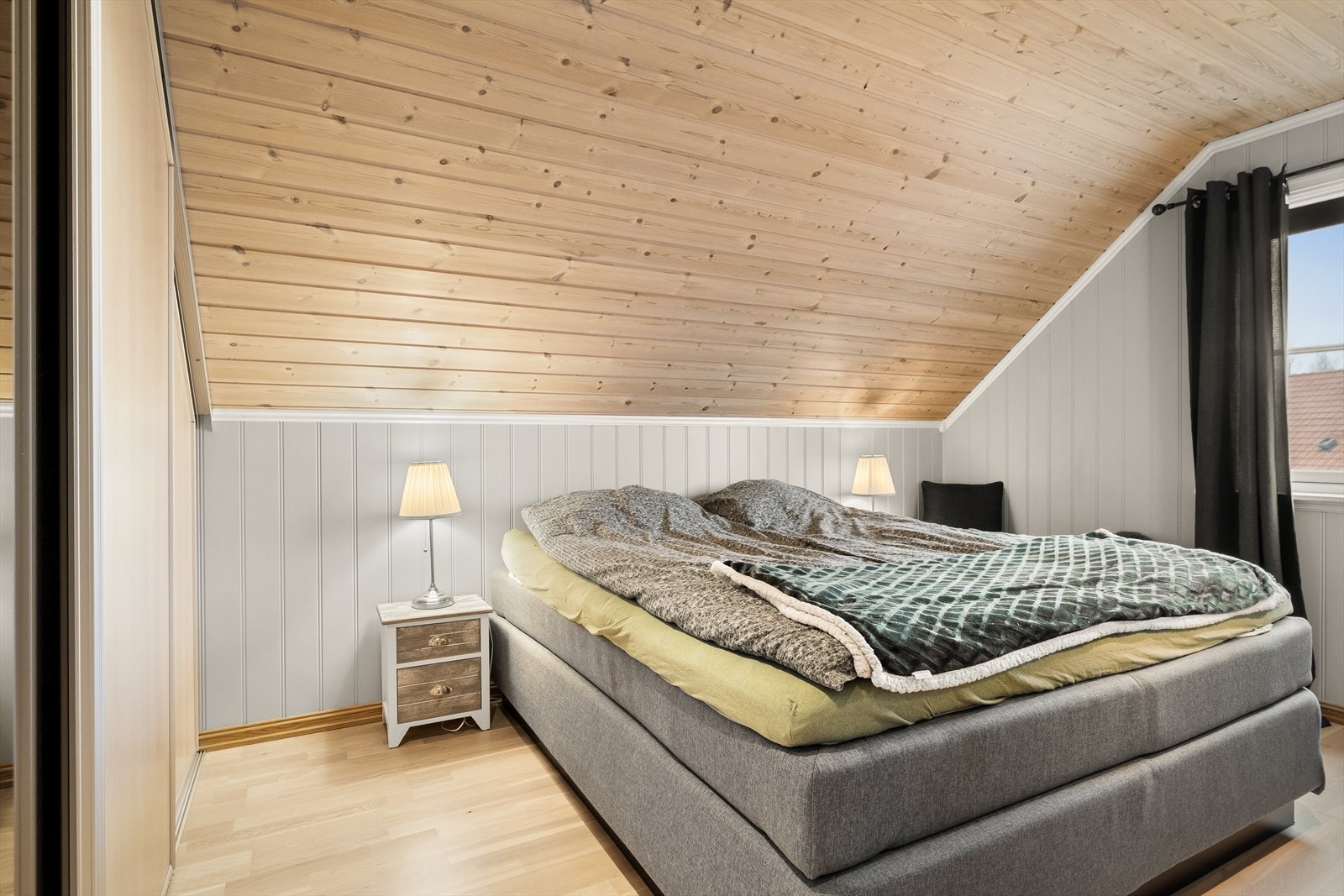 Soverom Galleribilde