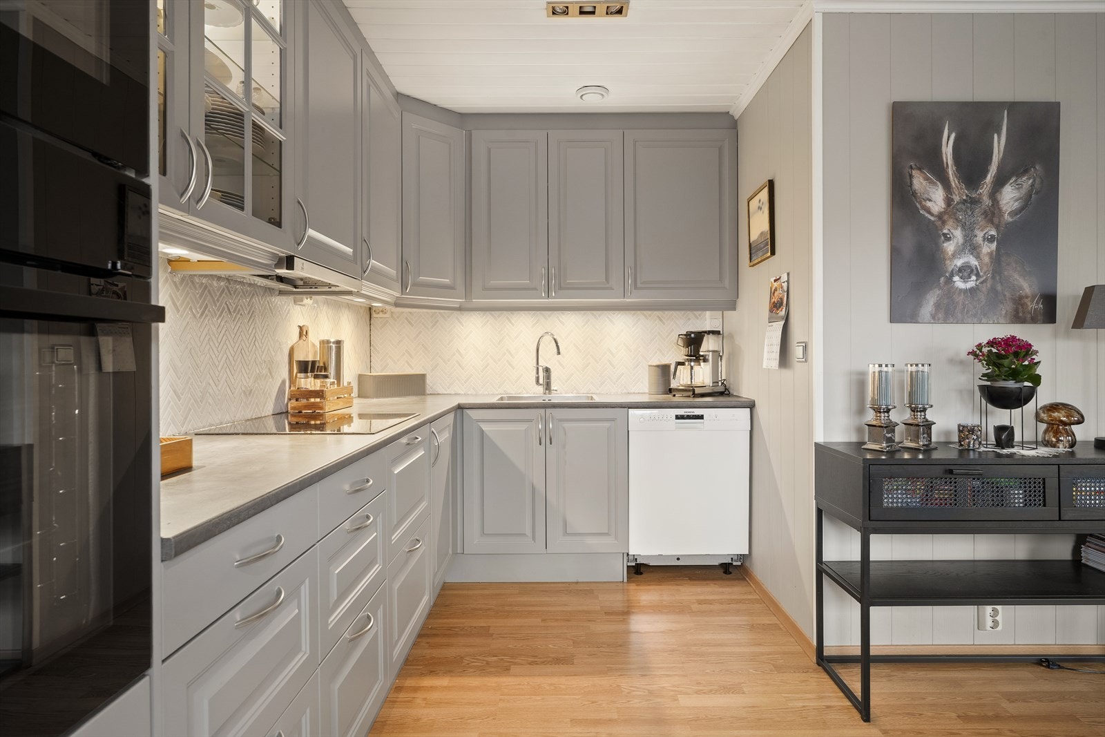 Kjøkken Galleribilde