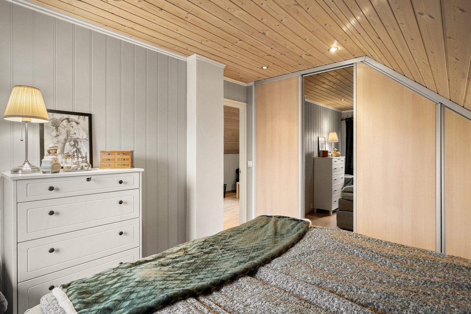 Soverom Galleribilde