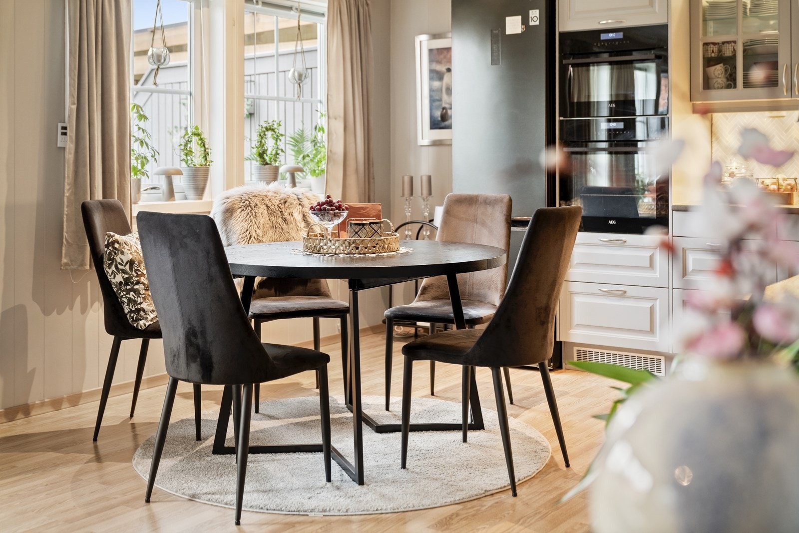 Spisestue Galleribilde