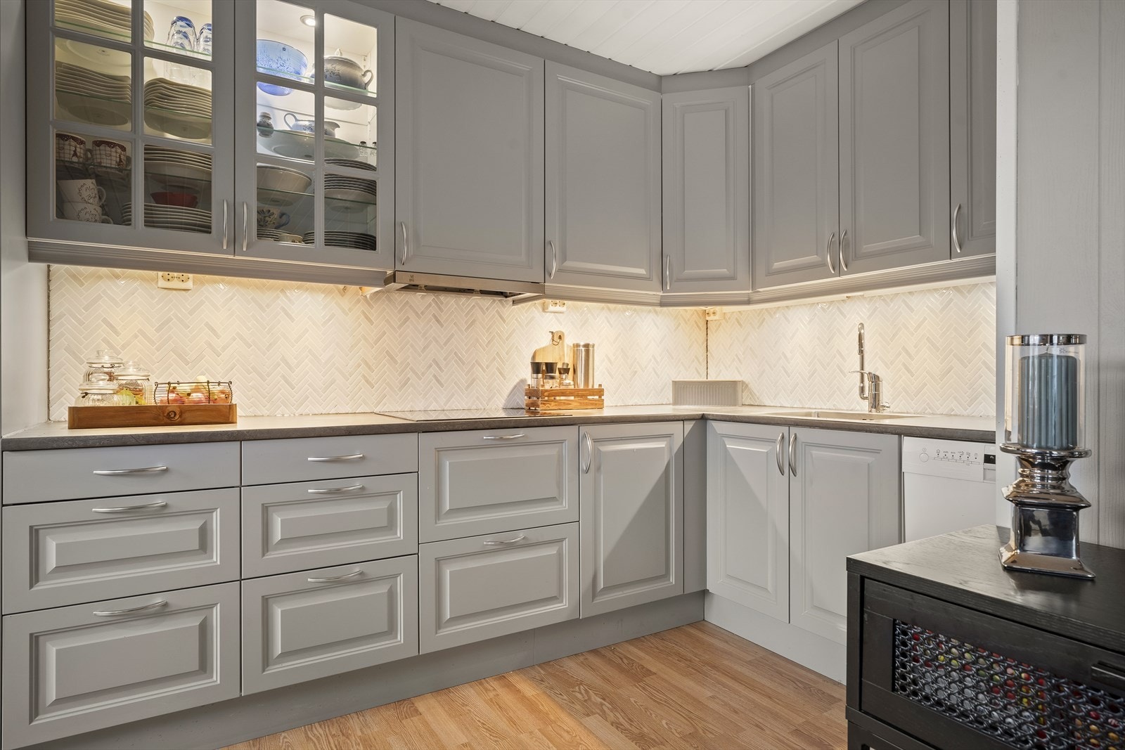 Kjøkken Galleribilde