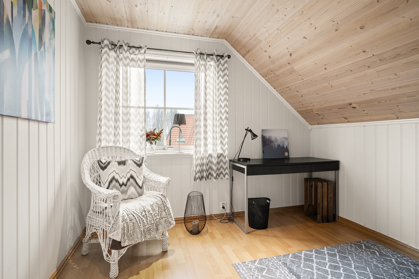 Soverom Galleribilde