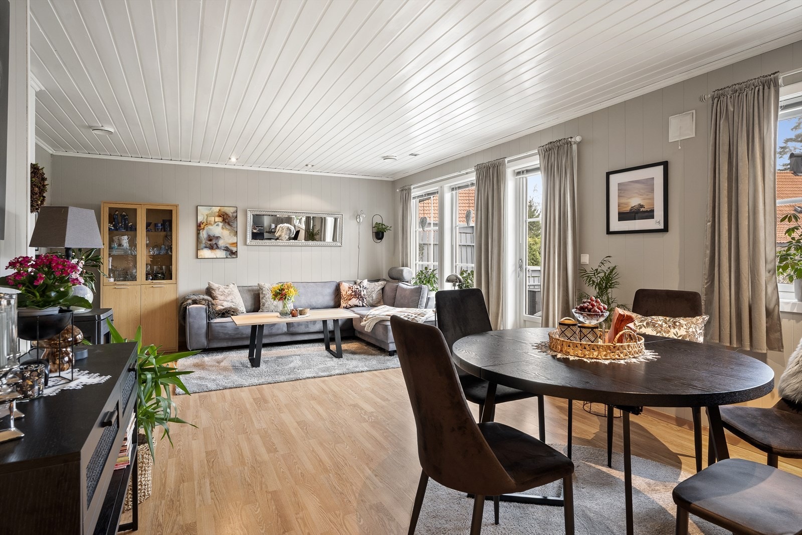 Spisestue Galleribilde