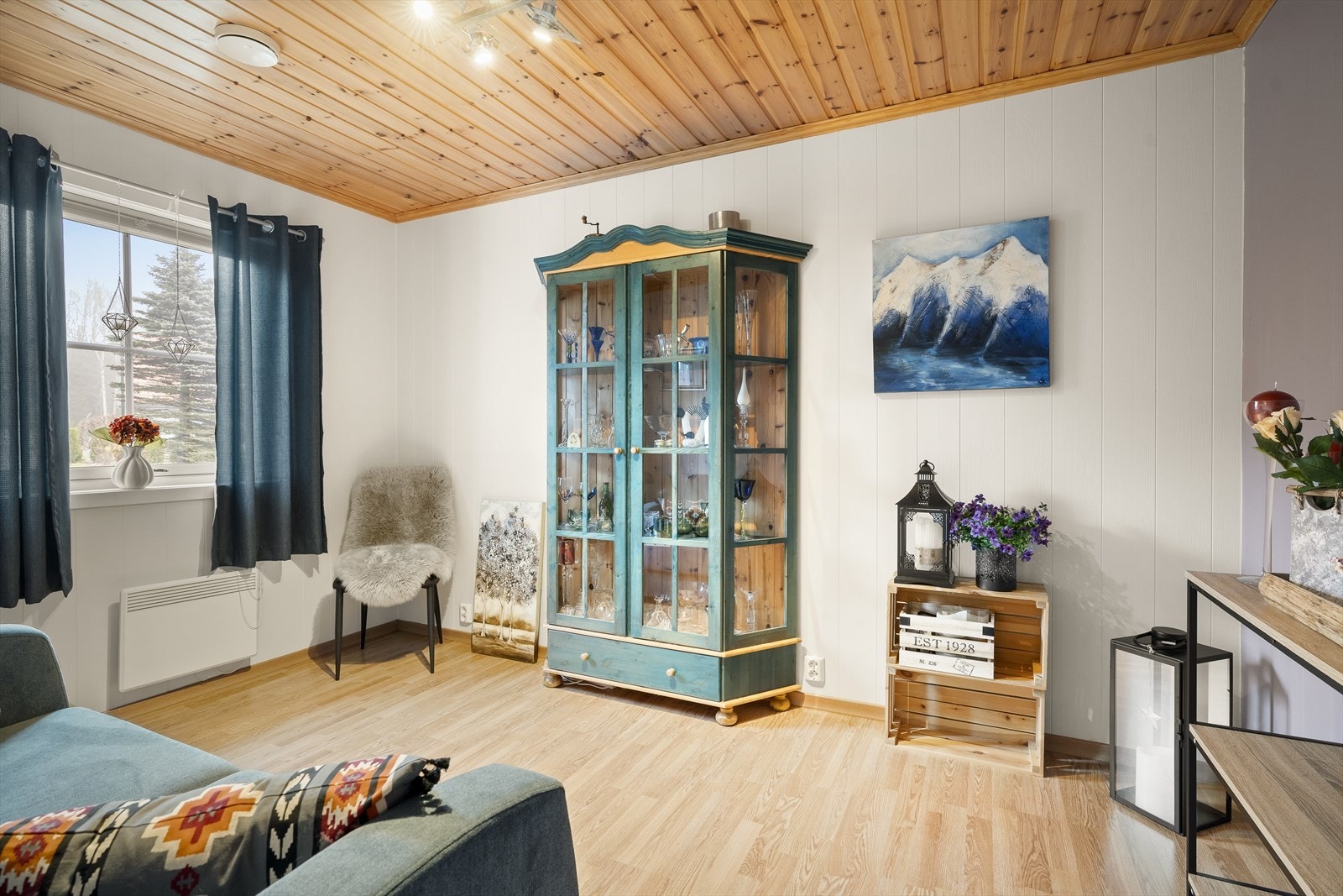 Soverom Galleribilde