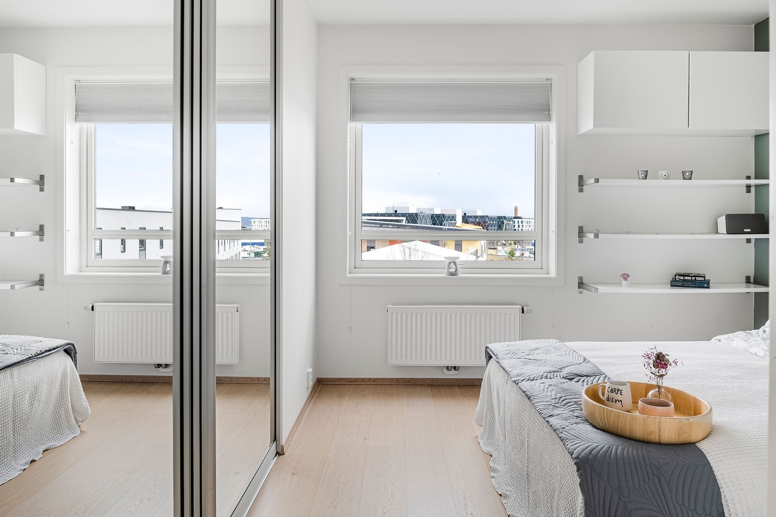 Soverom Galleribilde