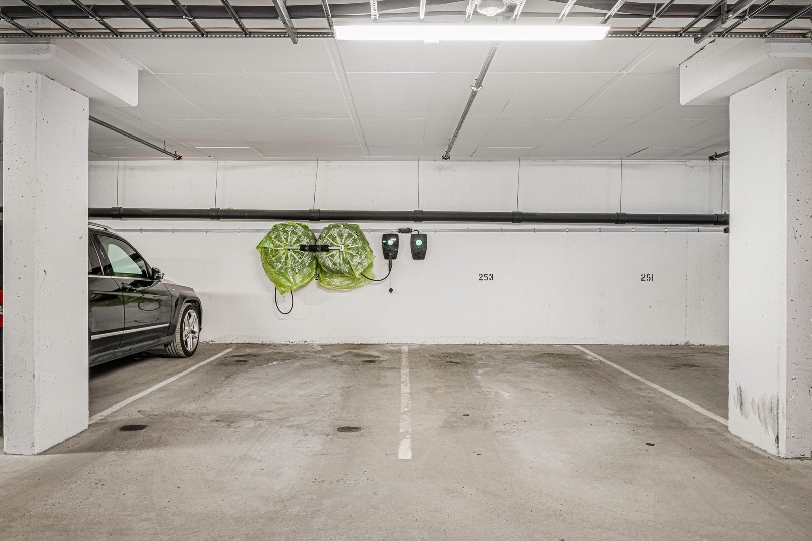 Garasje Galleribilde