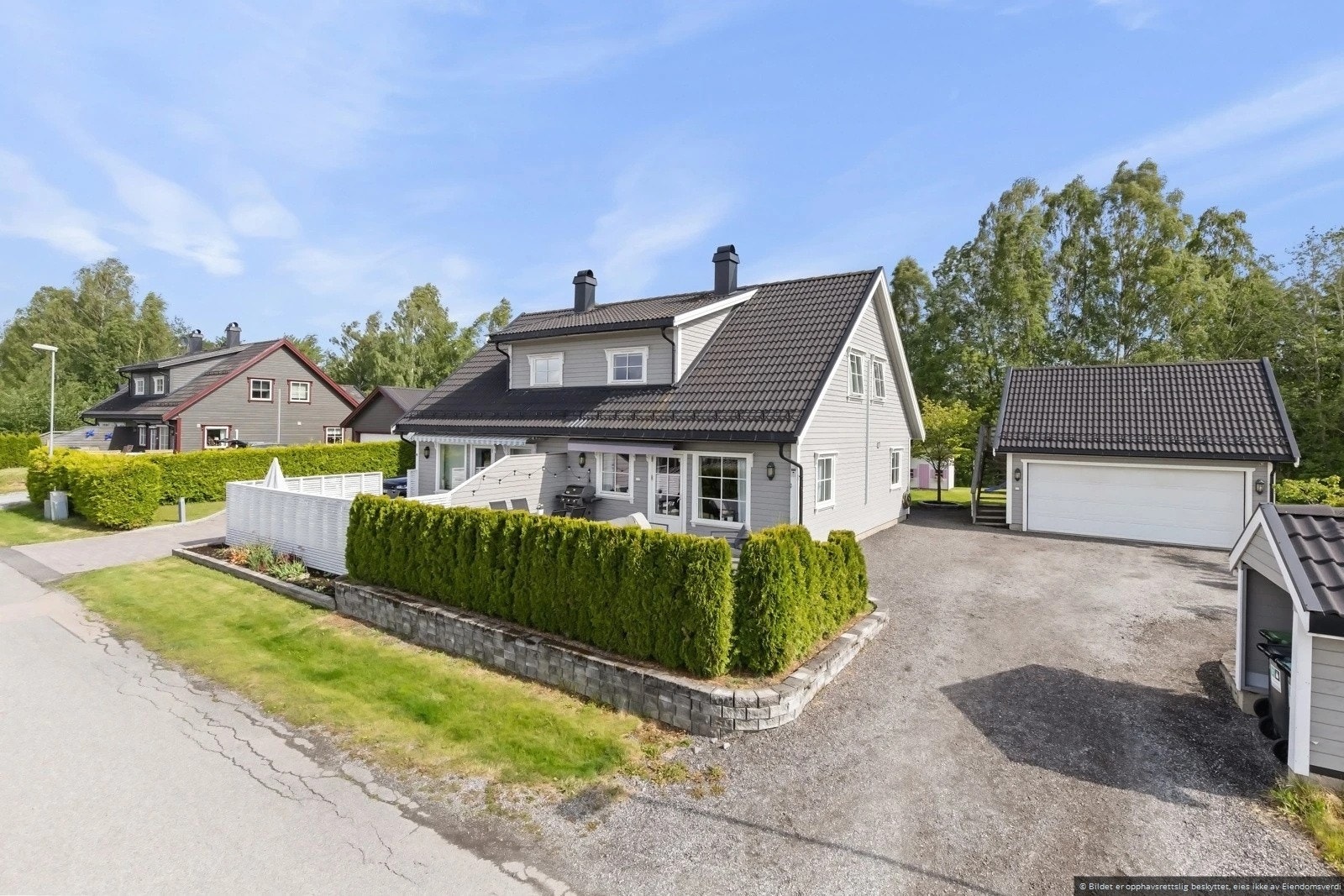 Velkommen til Tranevegen 20 B! Galleribilde