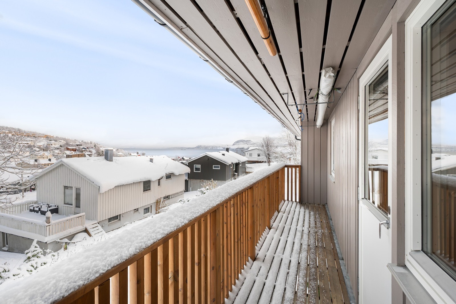 Romslig og oppgradert enebolig i familievennlige omgivelser i Breivika Galleribilde