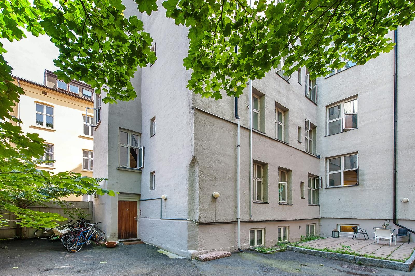 Gård 7 Galleribilde