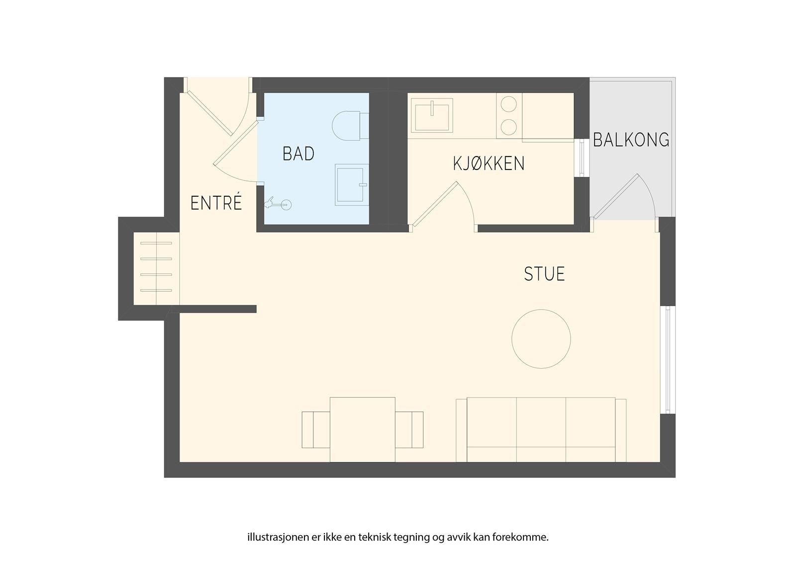Tegning 1 Galleribilde