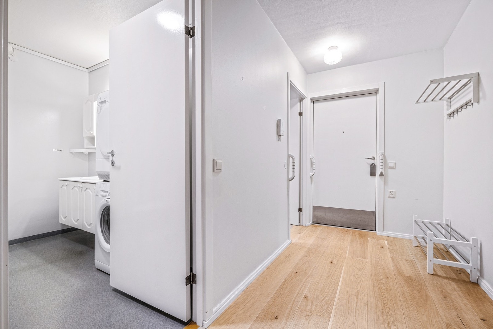 Inngangsparti/gang på 5,8 kvm Galleribilde