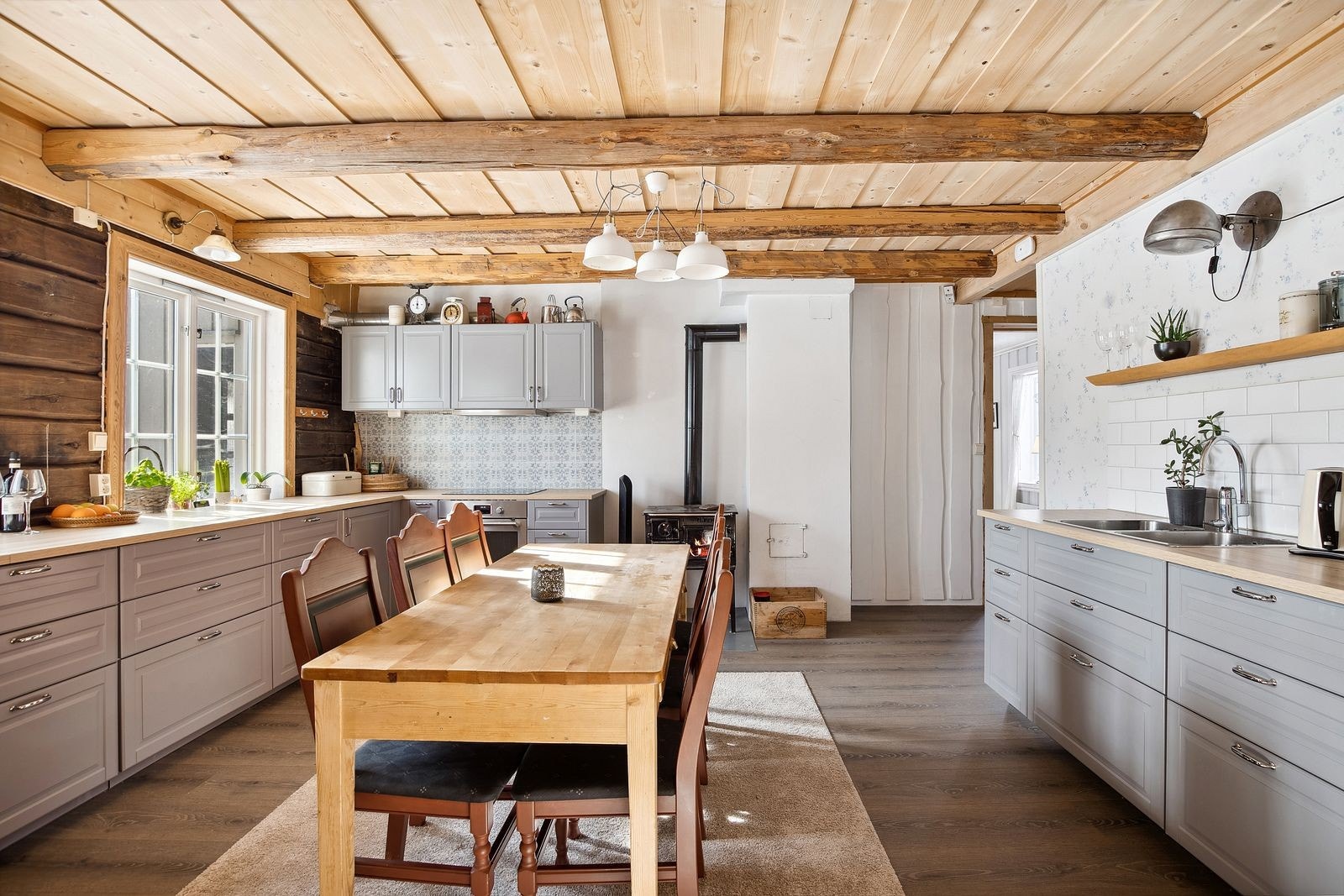 Kjøkken Galleribilde