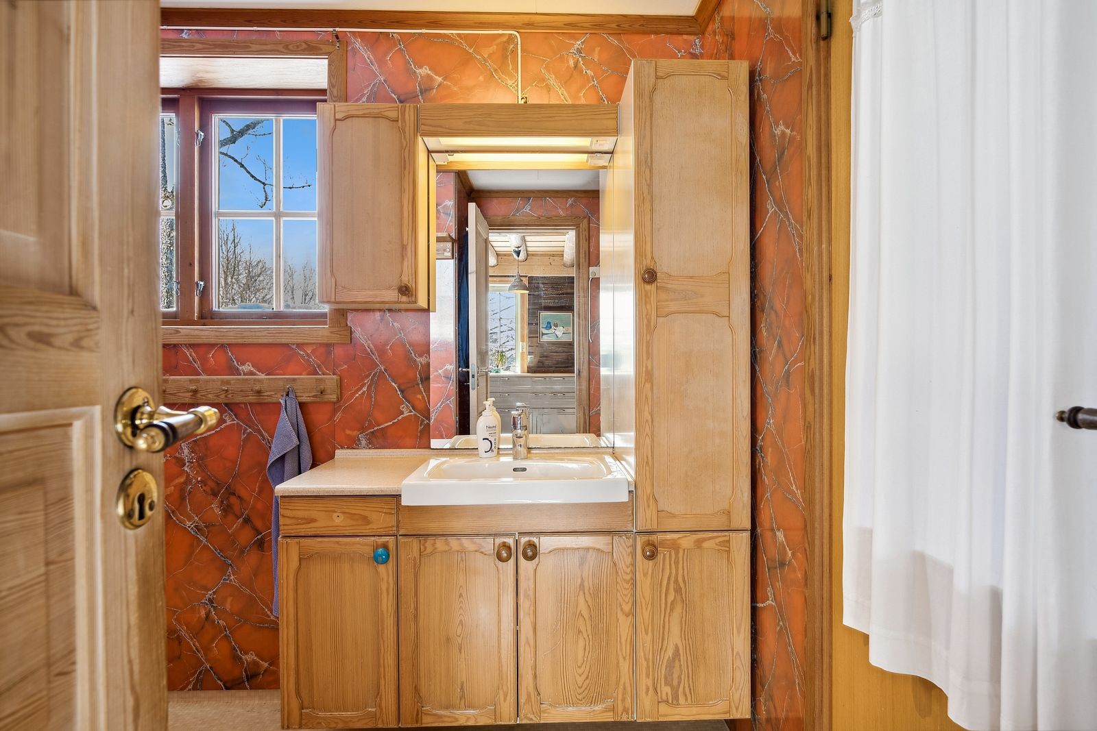 Bad i 1.etg Galleribilde