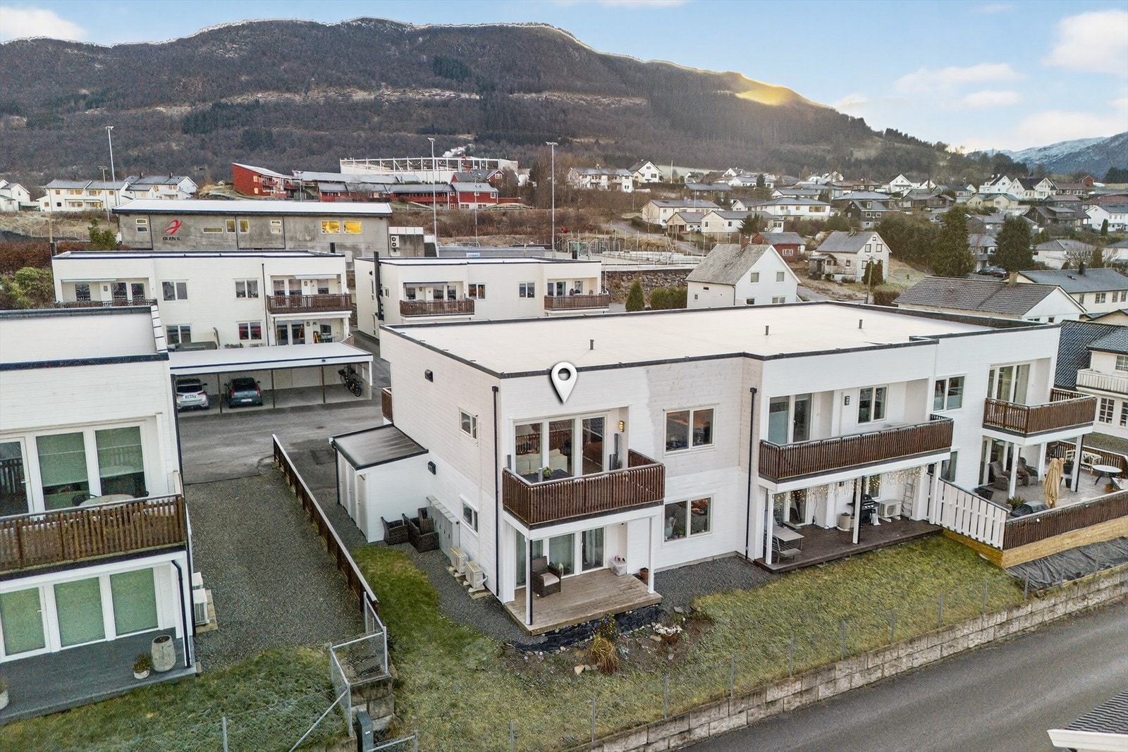 Velkommen til Gartnerihagen 39! Galleribilde