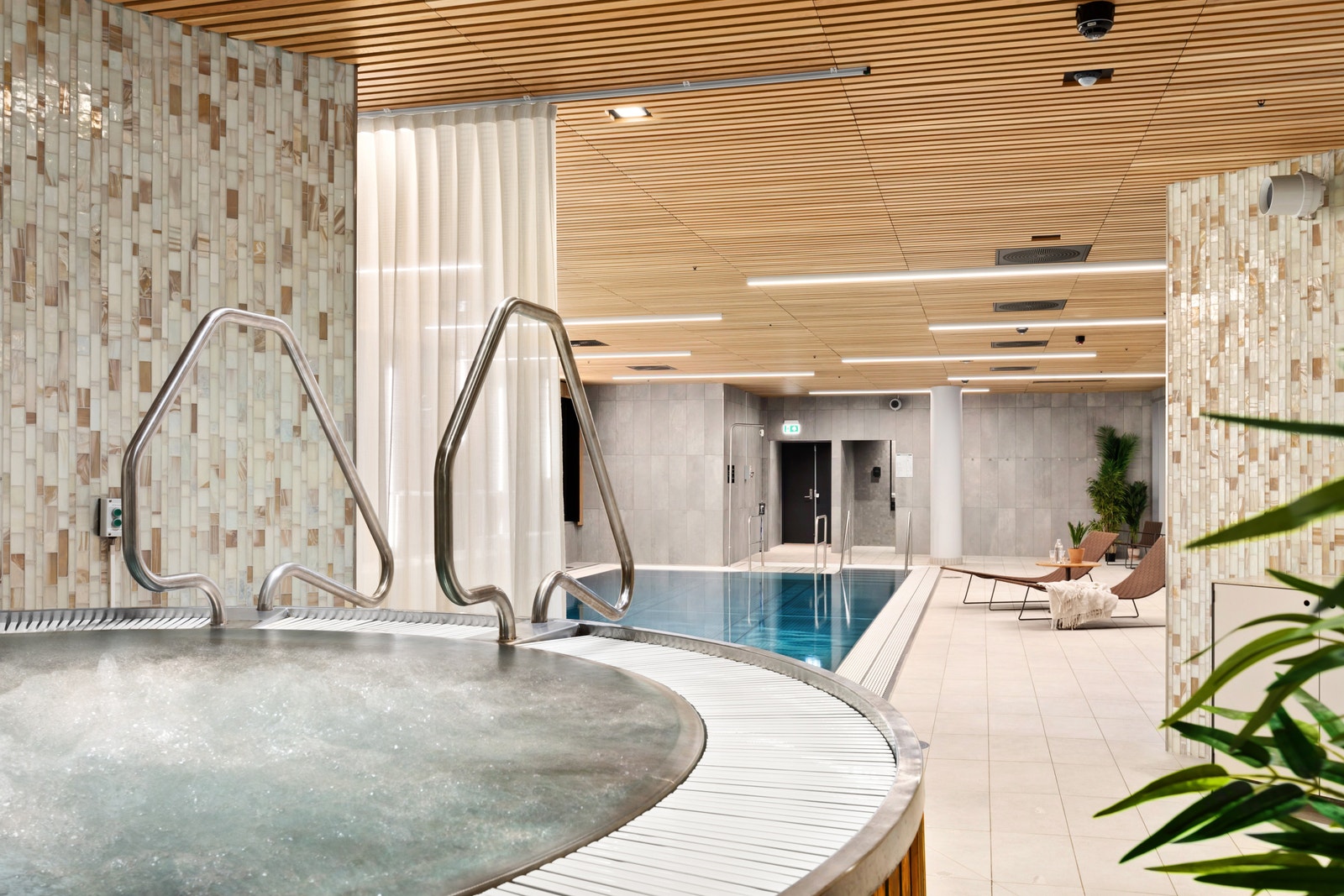 Bobblebad hos Magnat Hrbitz Galleribilde