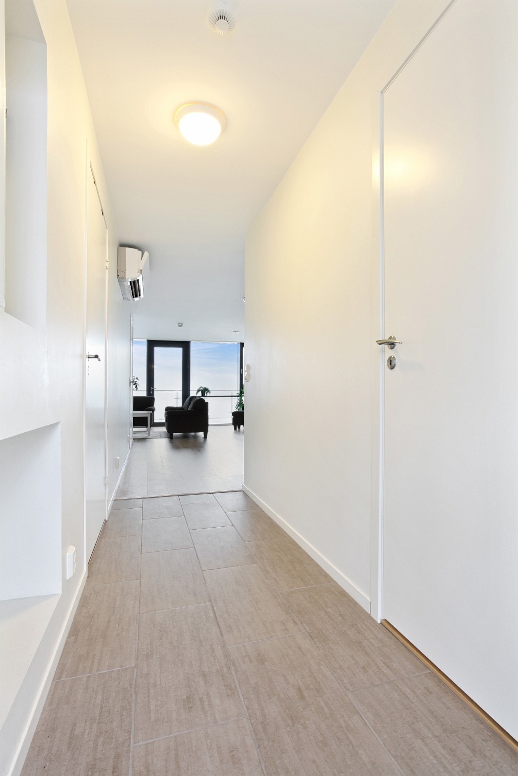 Gang med gjennomgang til stue Galleribilde