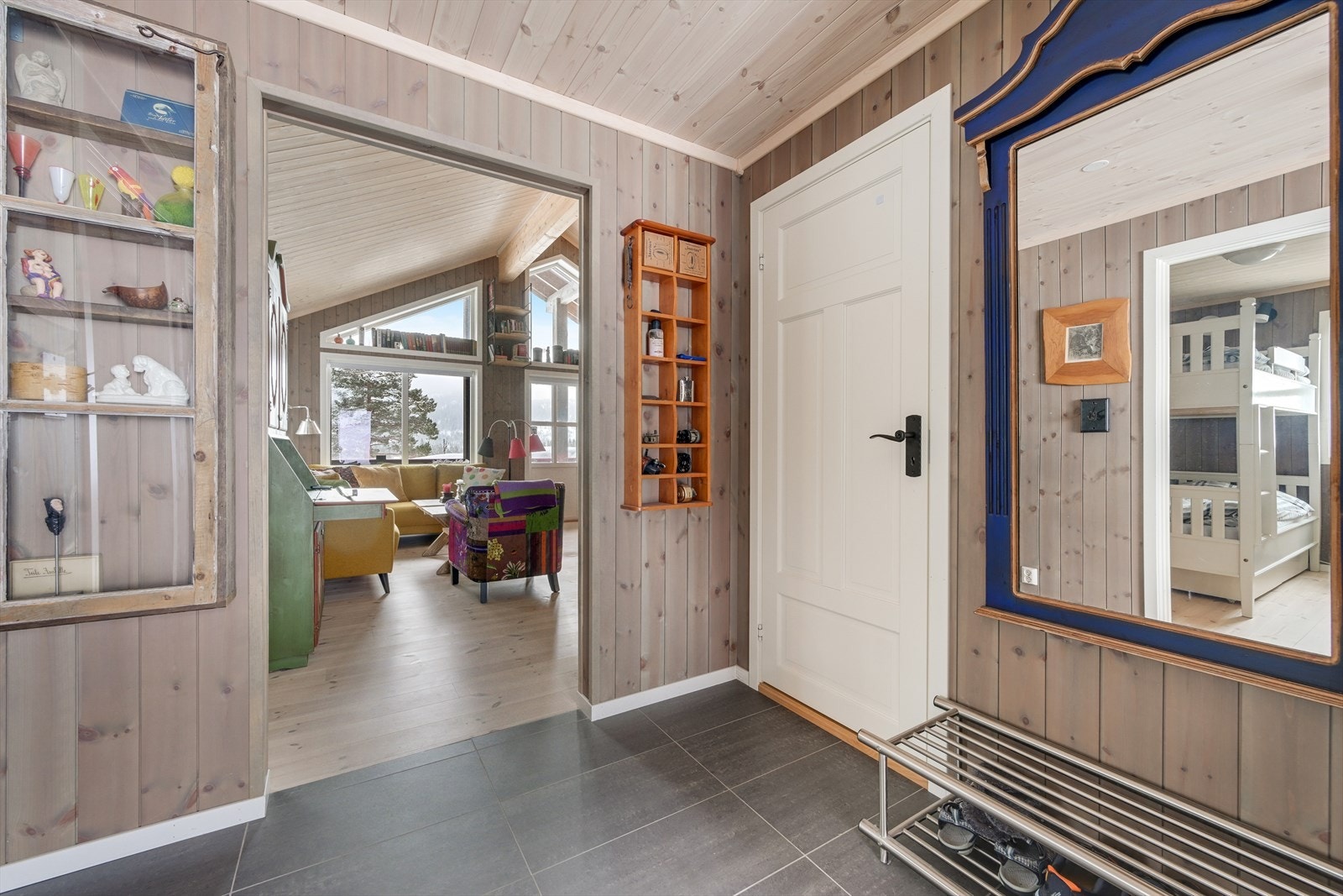 Gang/Entré Galleribilde