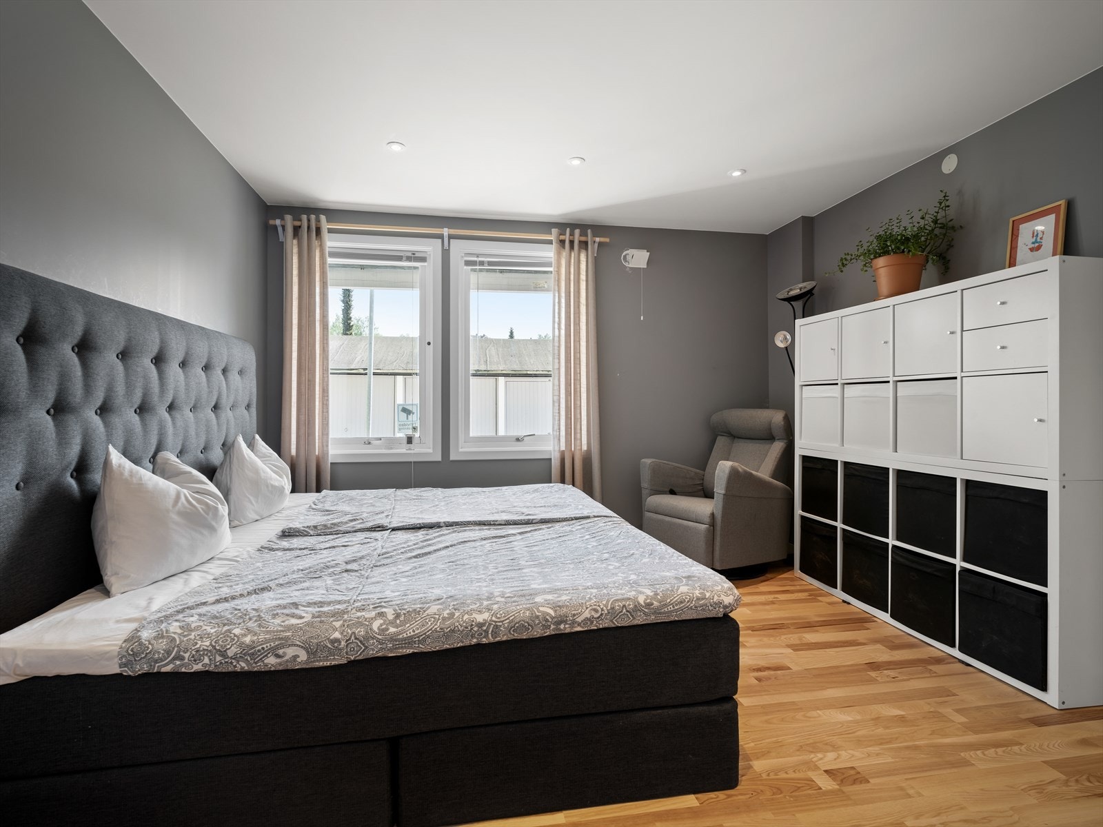 Soverom Galleribilde