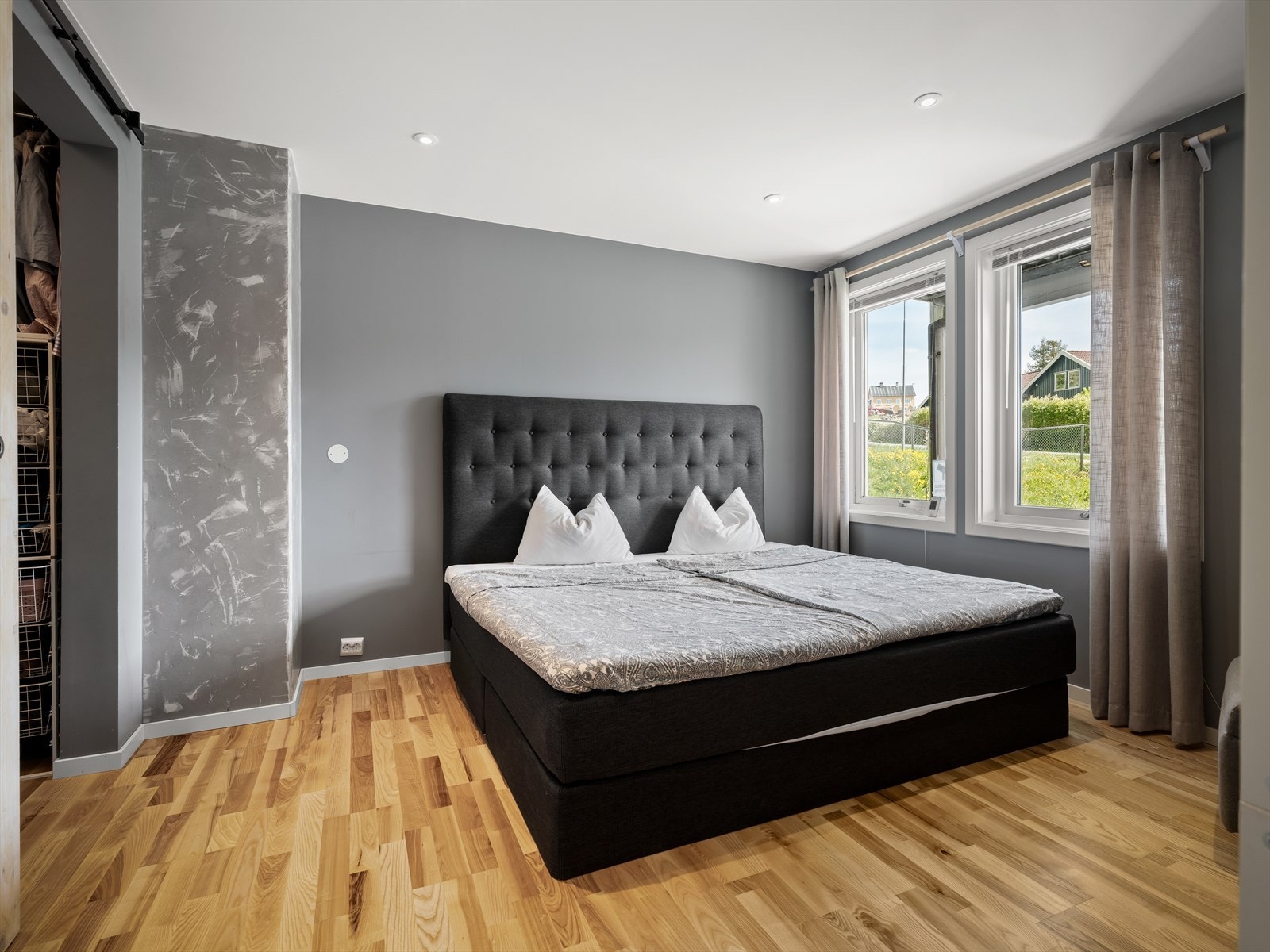 Soverom Galleribilde