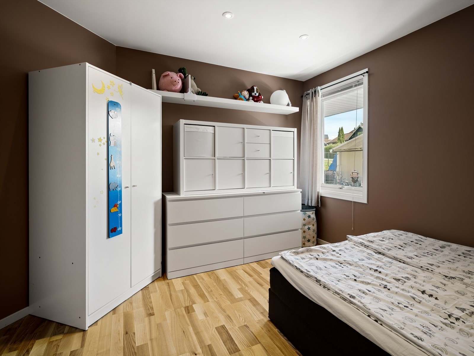 Soverom Galleribilde