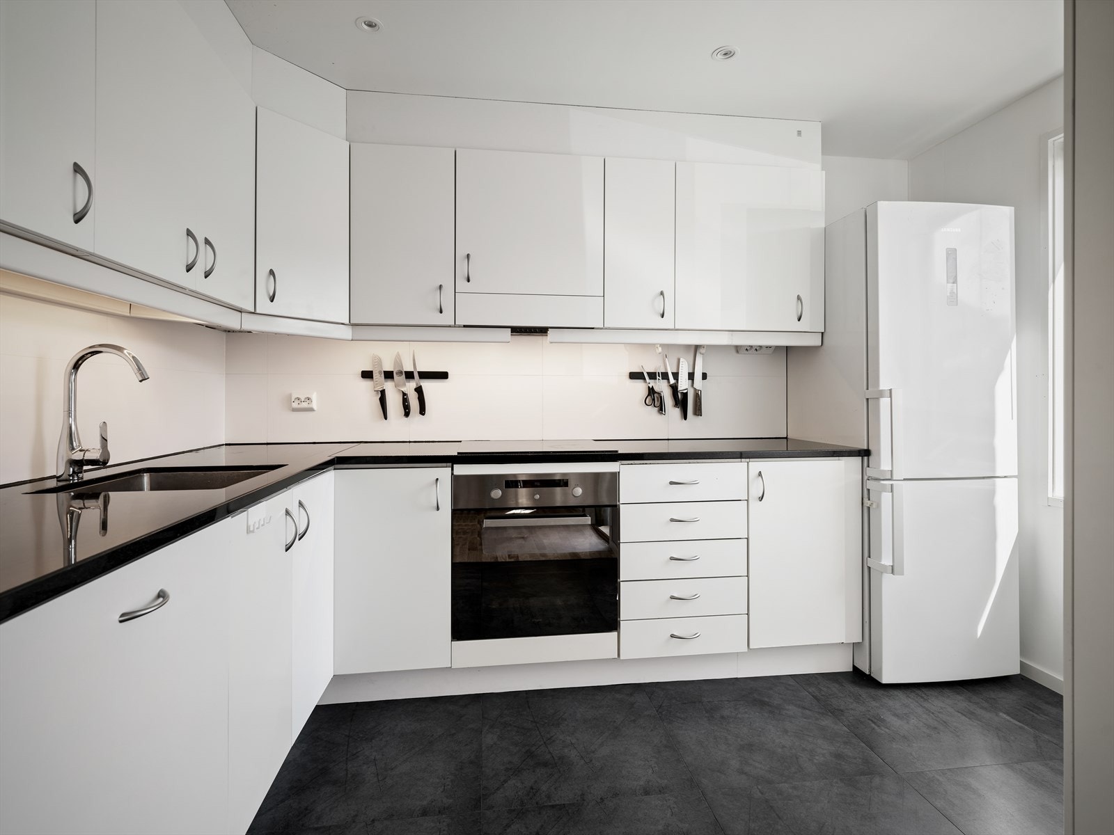 Kjøkken Galleribilde