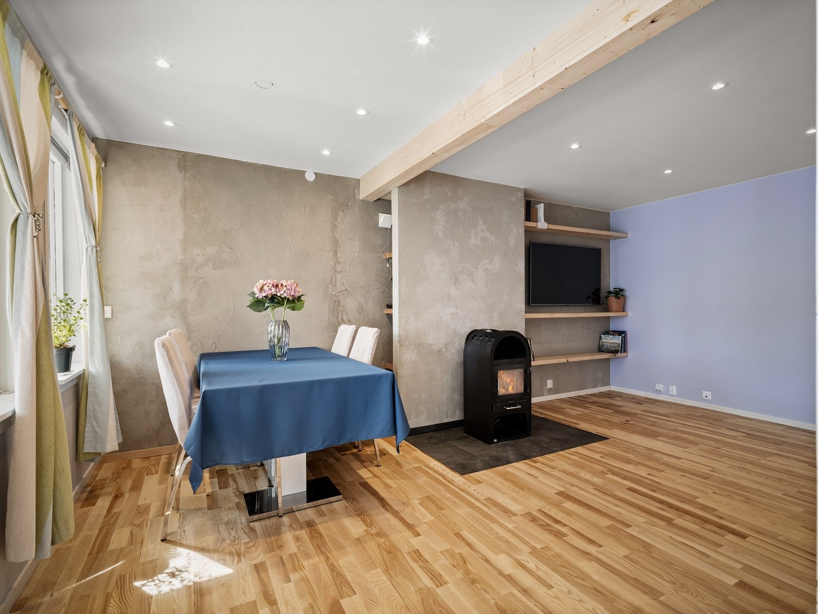 Spisestue Galleribilde