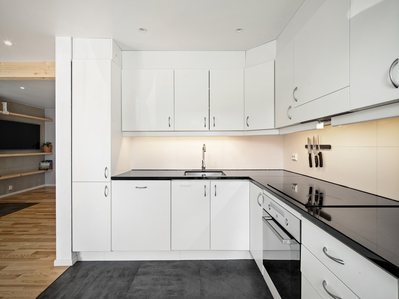 Kjøkken Galleribilde