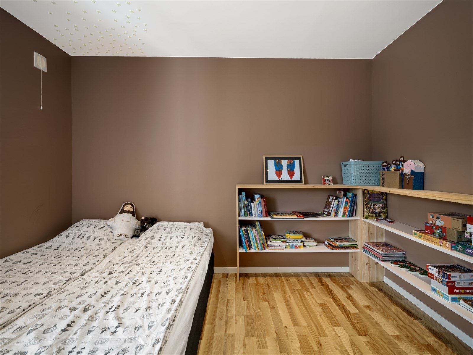 Soverom Galleribilde