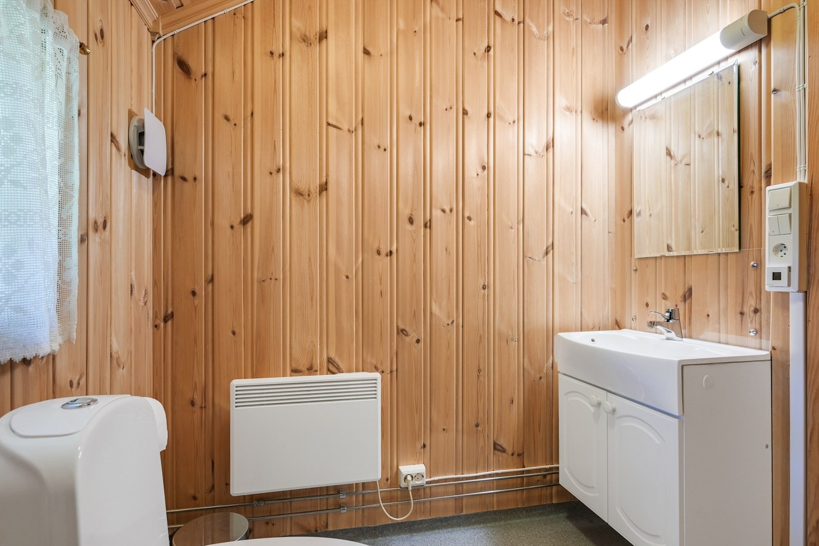 Badet ble pusset opp i 2024. Galleribilde