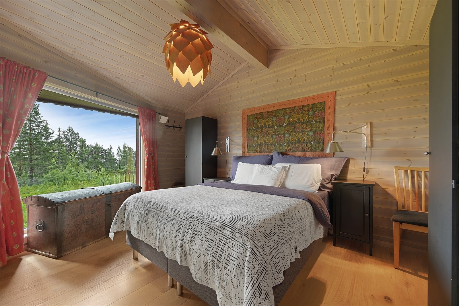 Soverom 1 Galleribilde