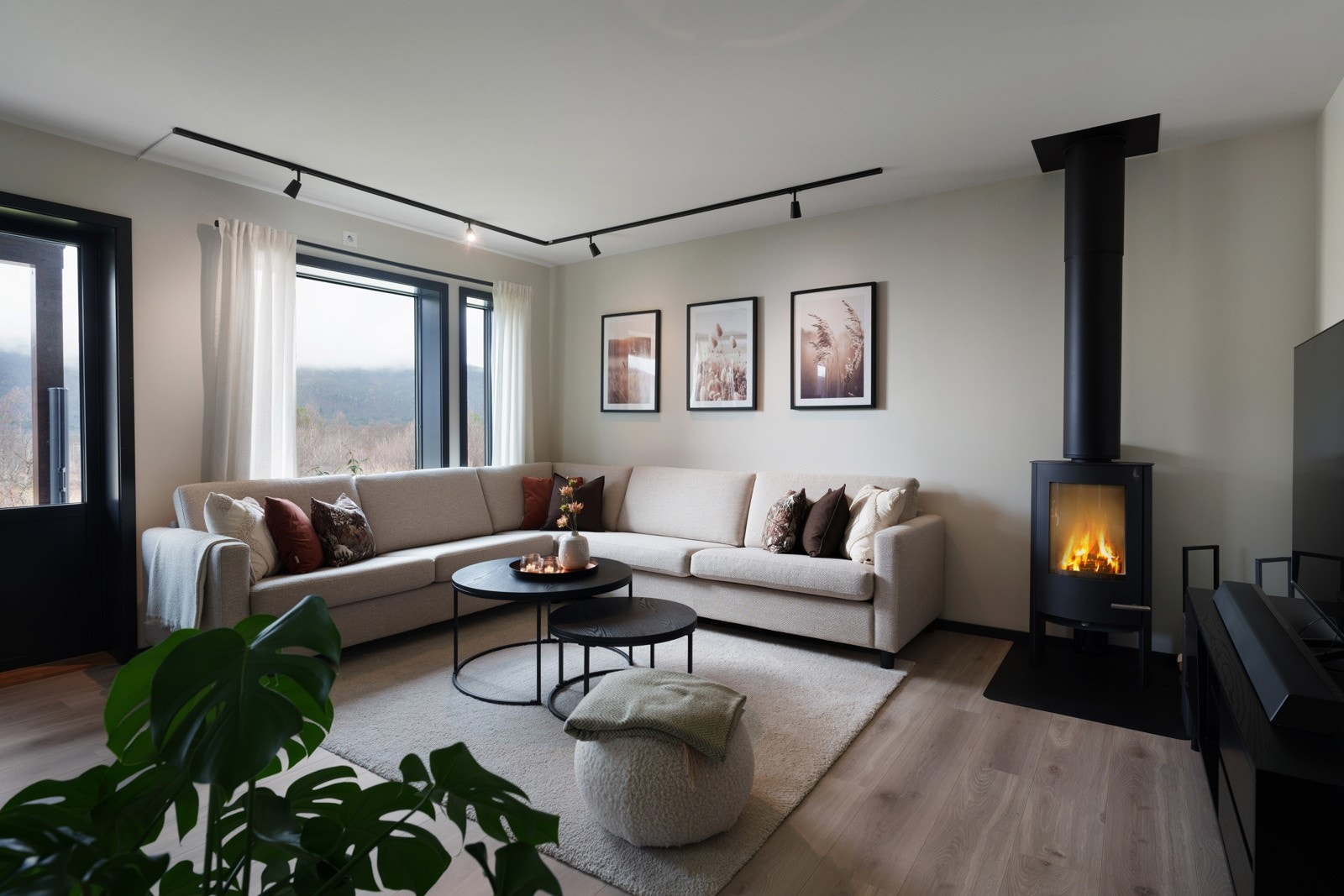 Lyst og smakfullt. Galleribilde