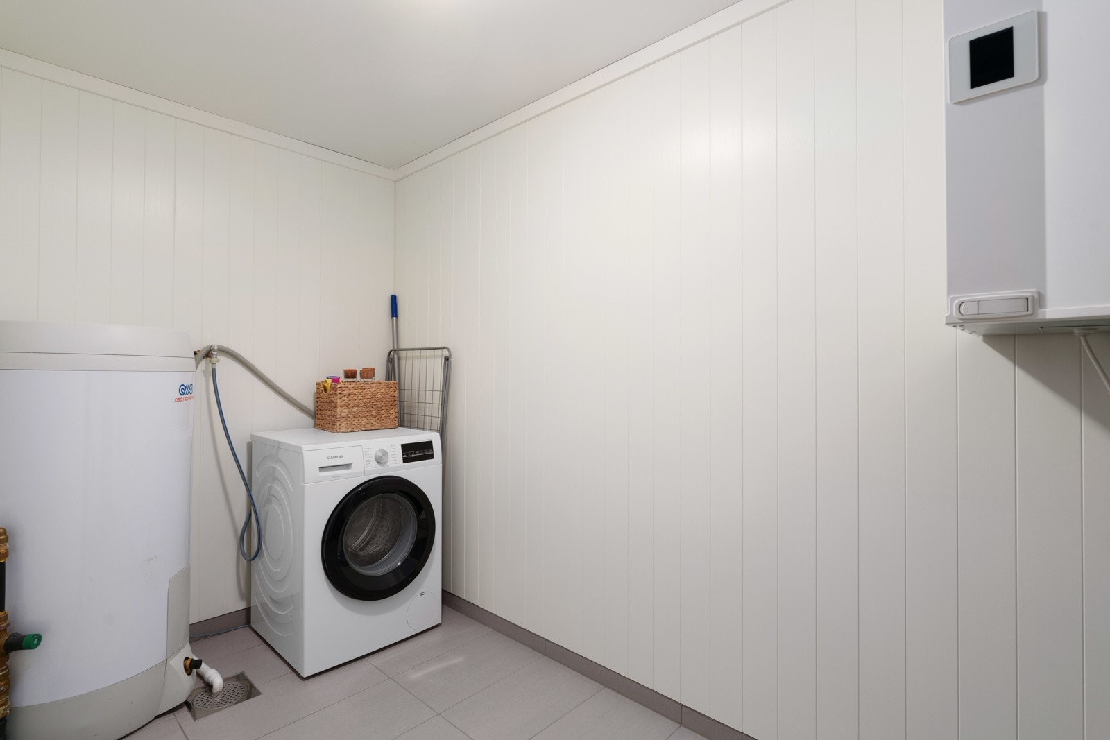 Vaskerom/teknisk rom. Galleribilde