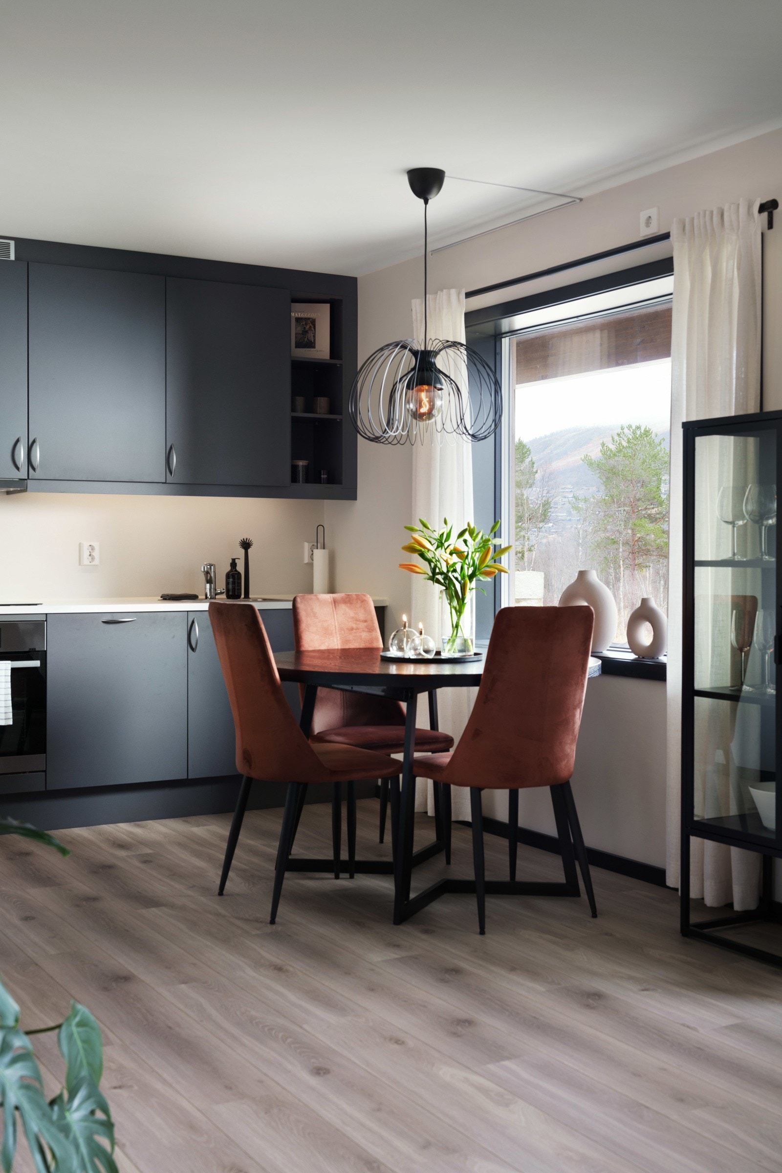 Her har man plass til familie og venner. Galleribilde