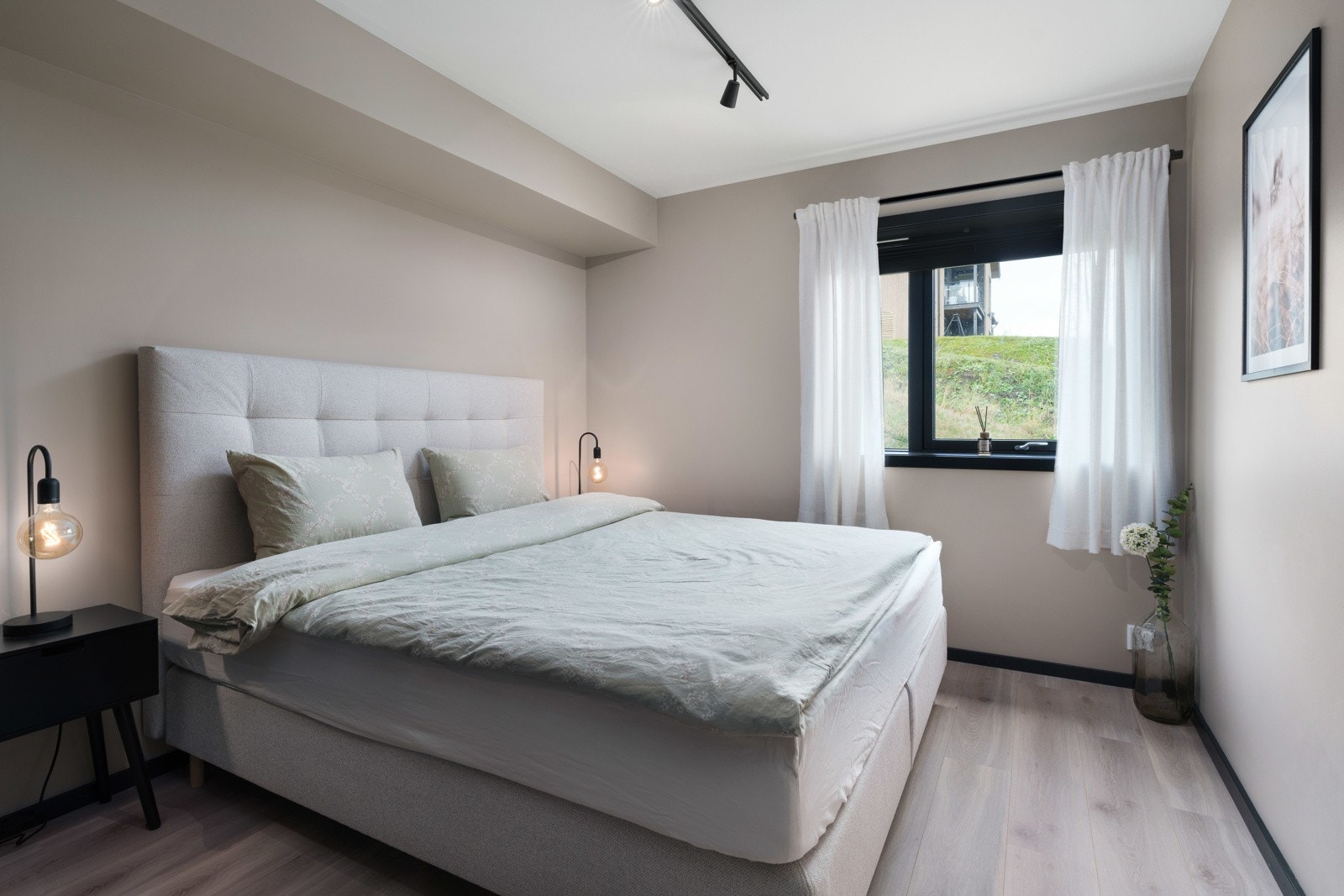 Hovedsoverom. Galleribilde