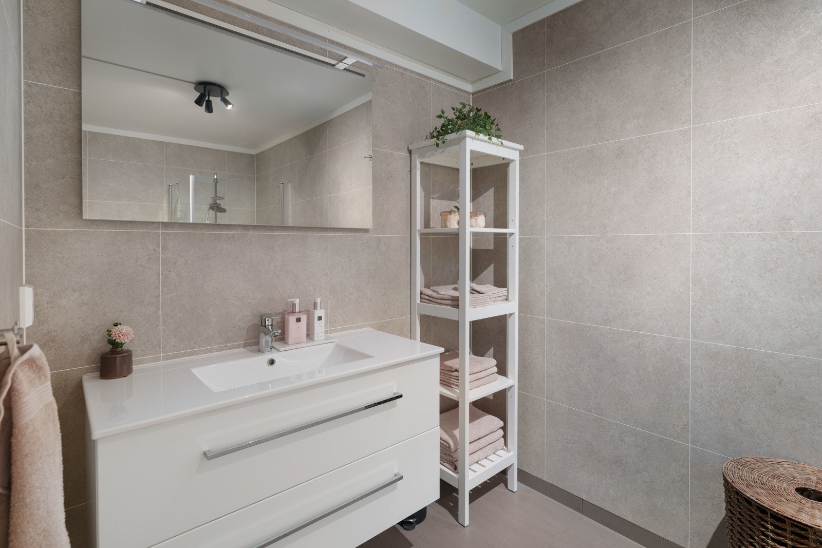 Godt med plass. Galleribilde