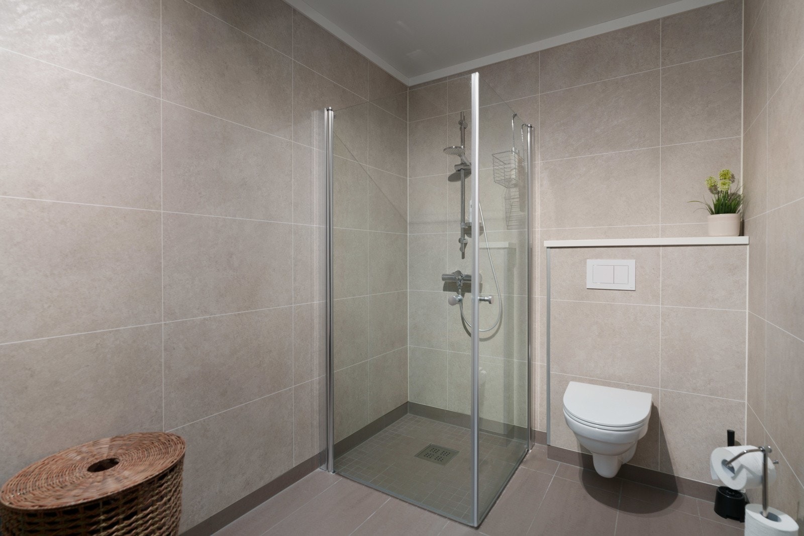 Lekkert bad. Galleribilde