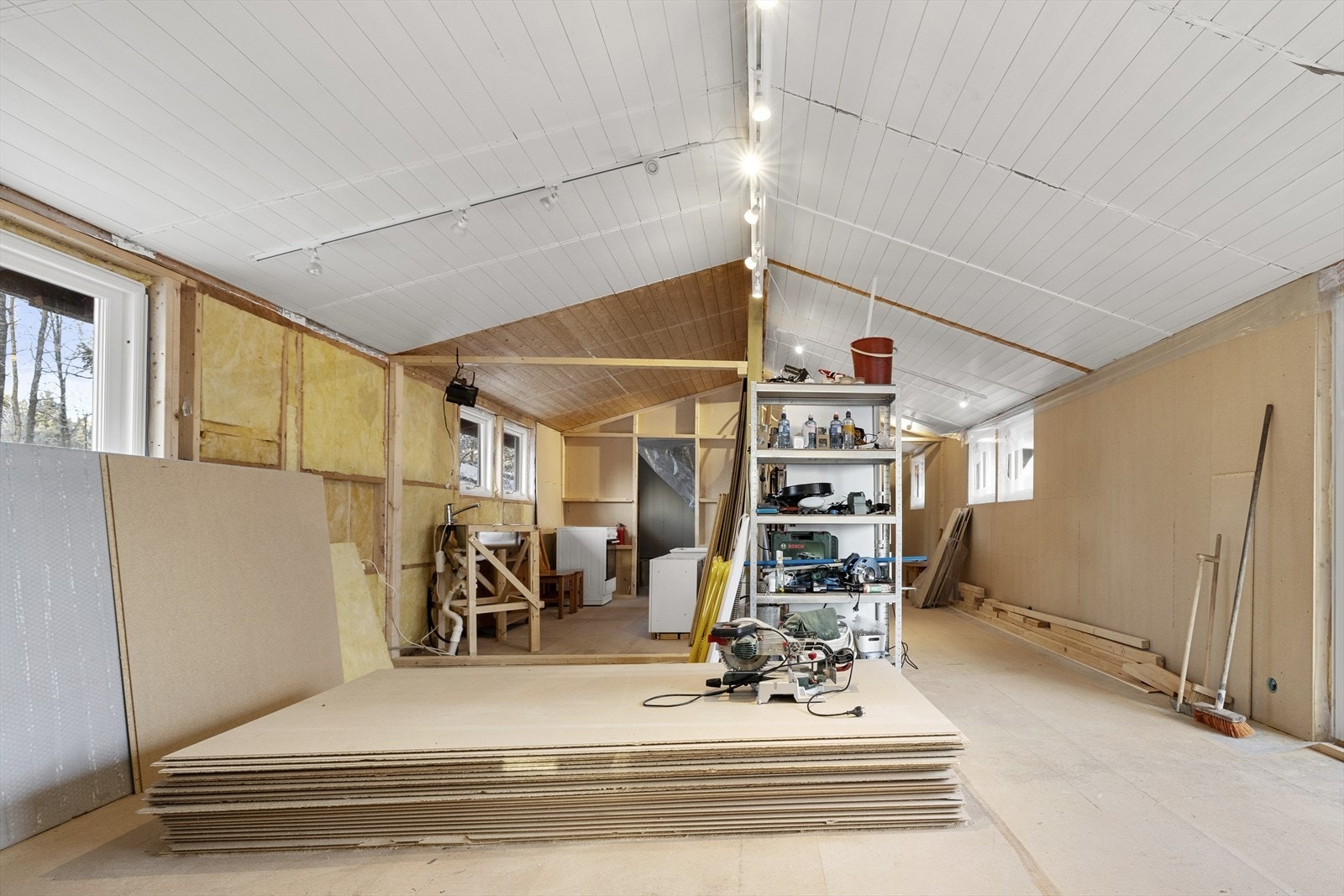 Eller kanskje en koselig, lun atmosfære med moderne detaljer? Galleribilde