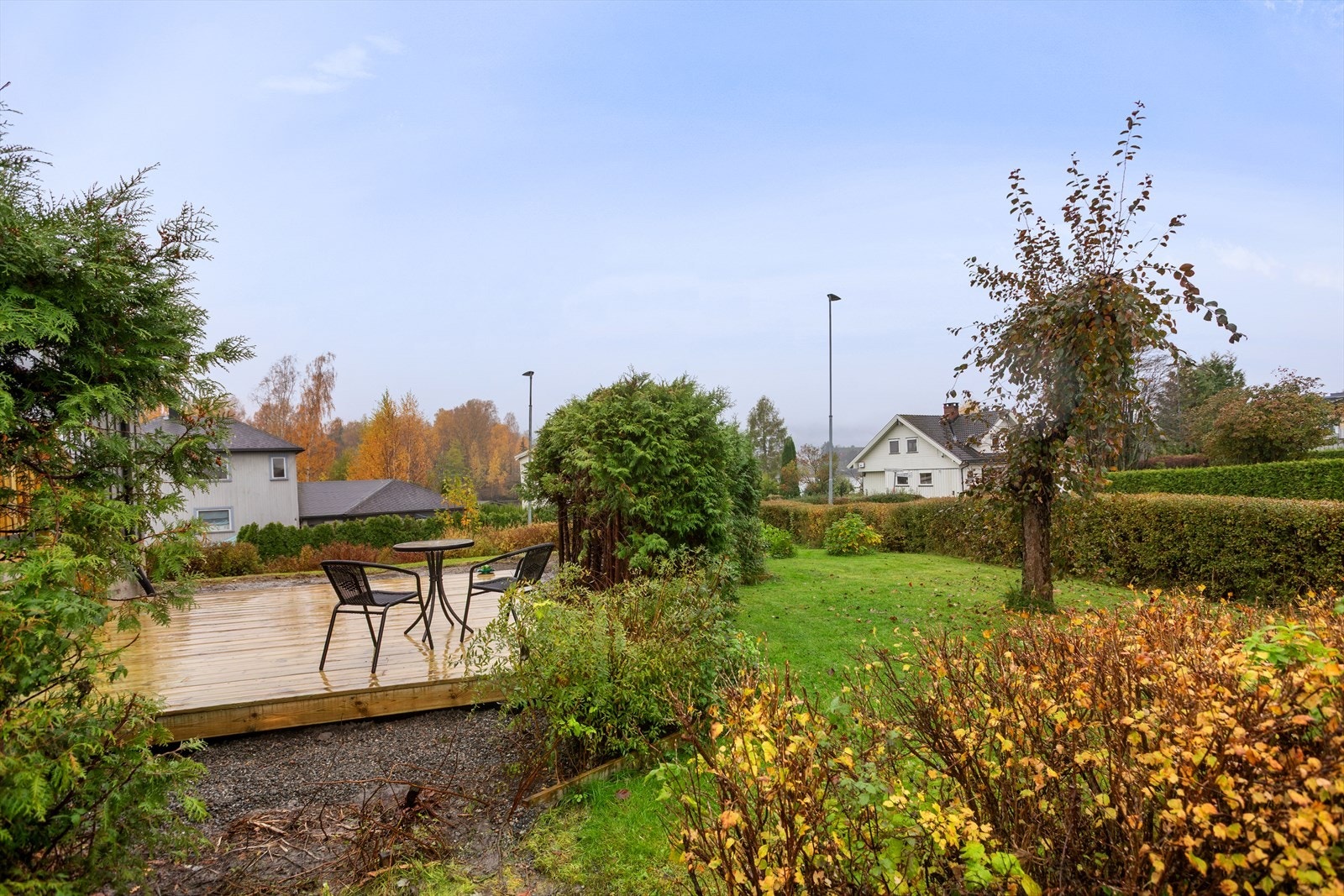Dette er en fin familiebolig med meget god og populær beliggenhet på Åssiden Galleribilde