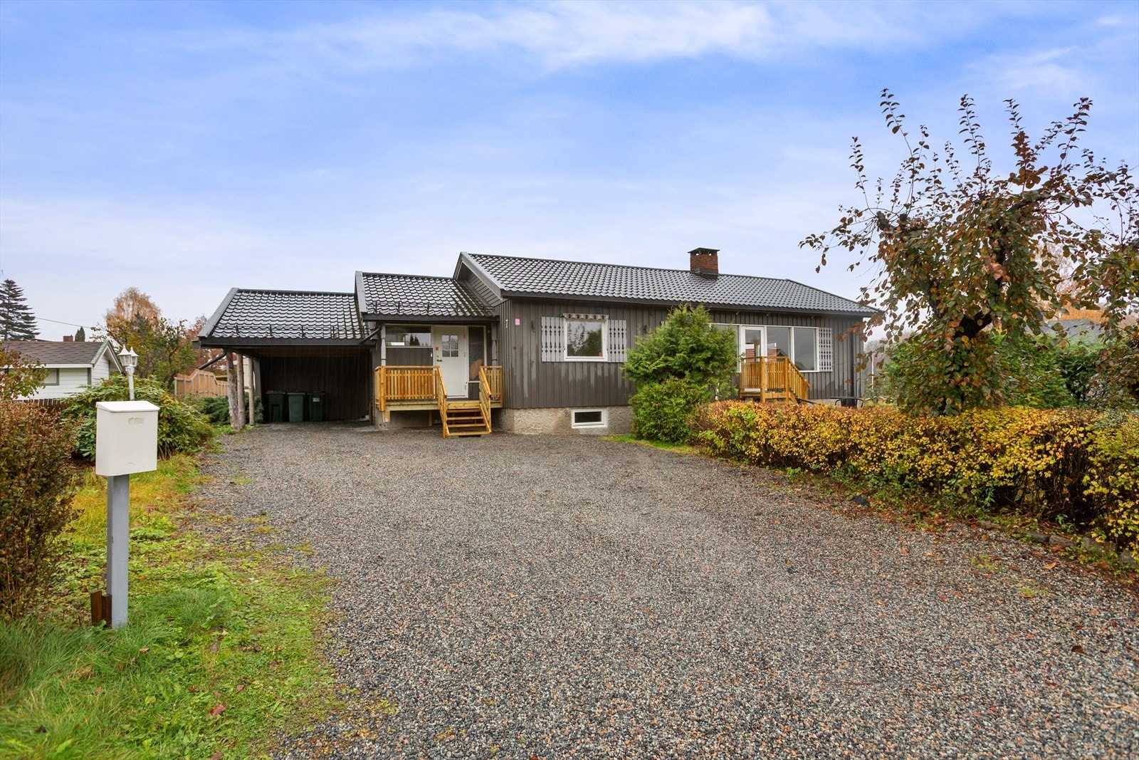 Velkommen til Ottilie Bies vei 7 Galleribilde