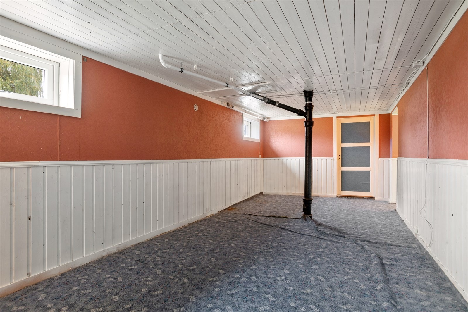 Bod i kjeller Galleribilde