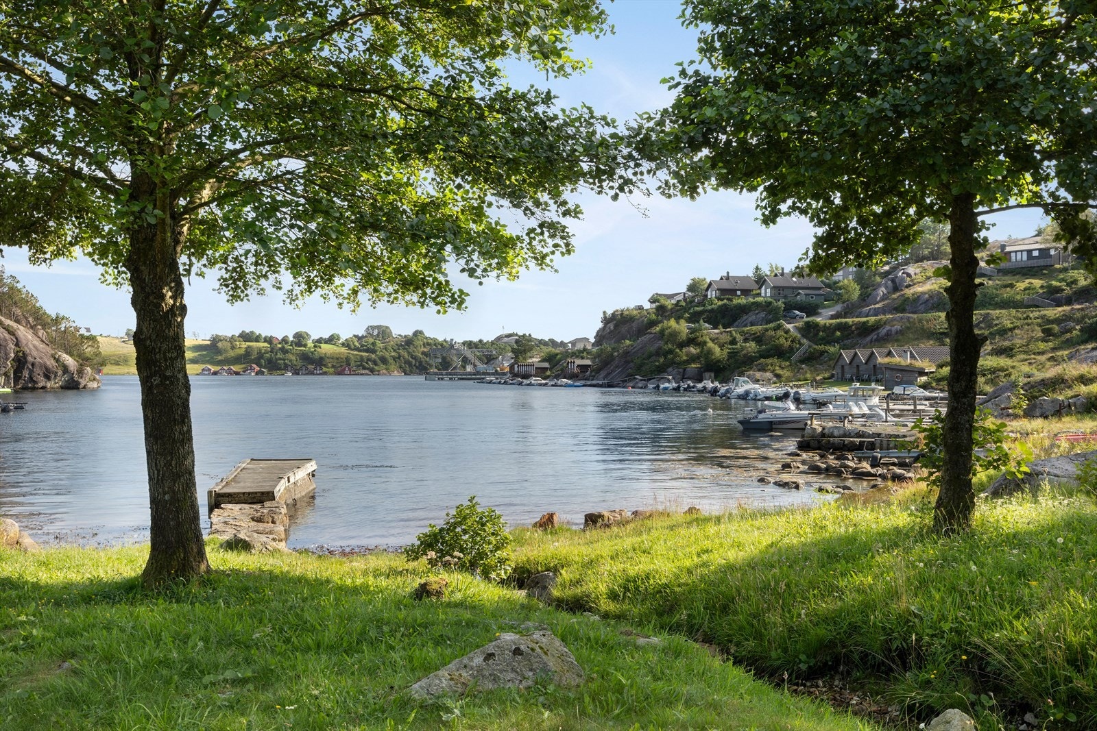 Flott fellesområde. Galleribilde