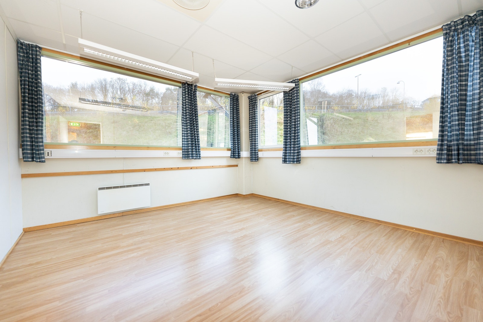 Hjørnekontor Galleribilde