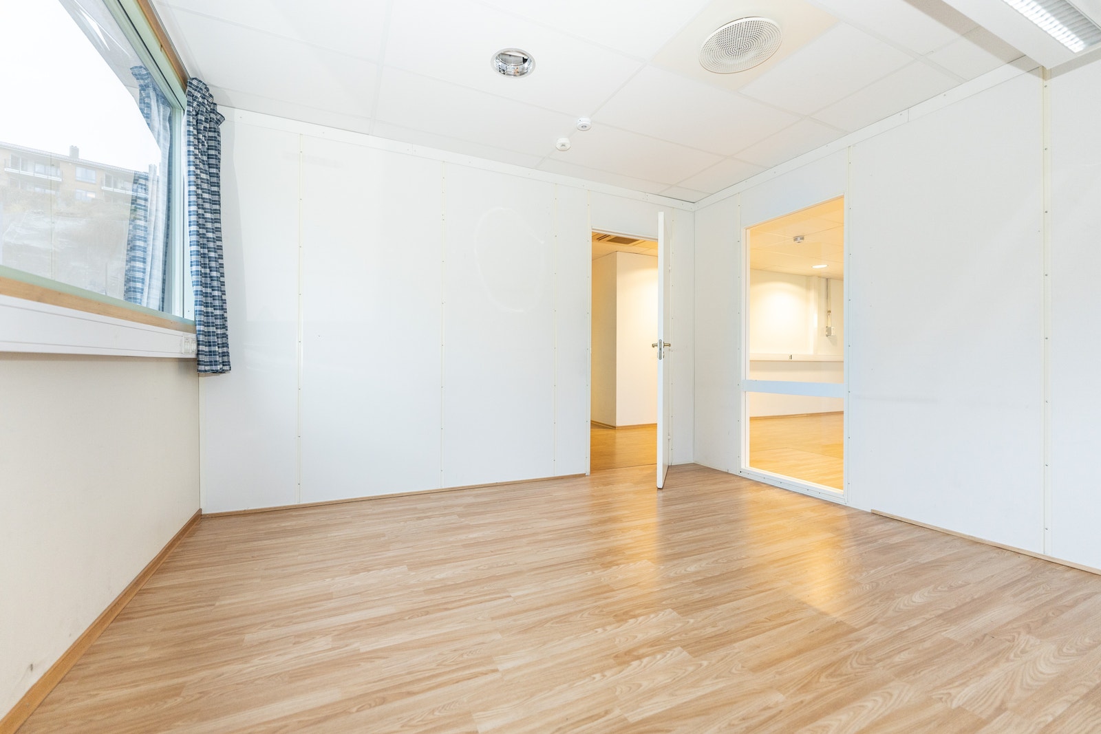 Hjørnekontor Galleribilde