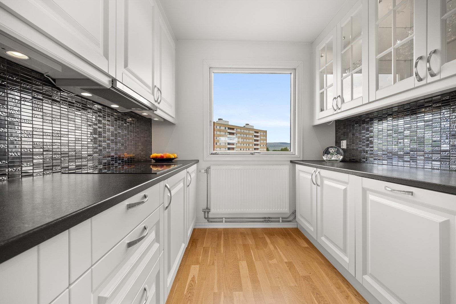 Det er godt med skap- og skuffeplass Galleribilde