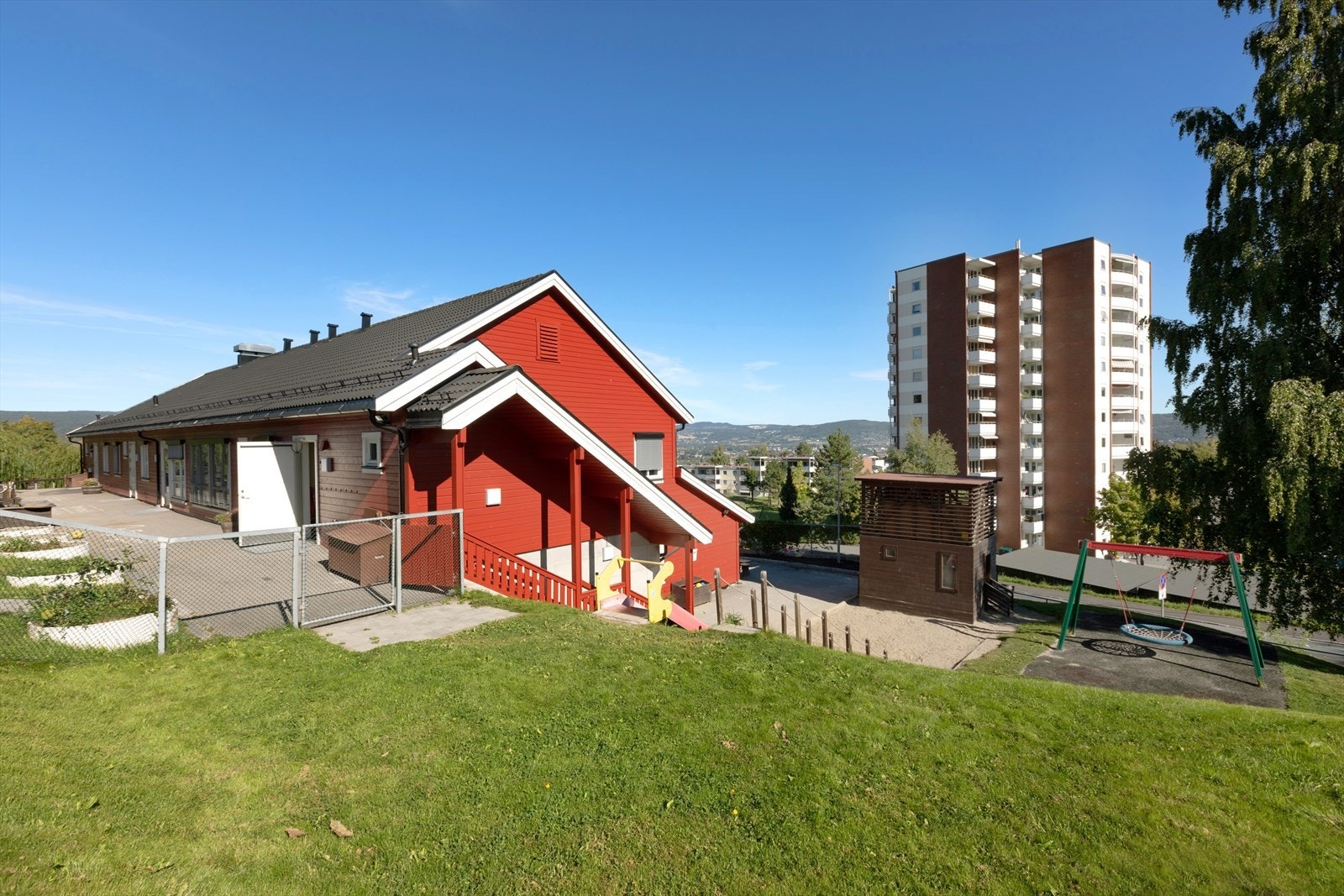 Barnehage Galleribilde