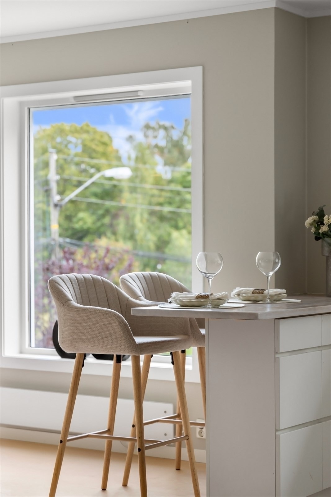 Detalj kjøkken Galleribilde