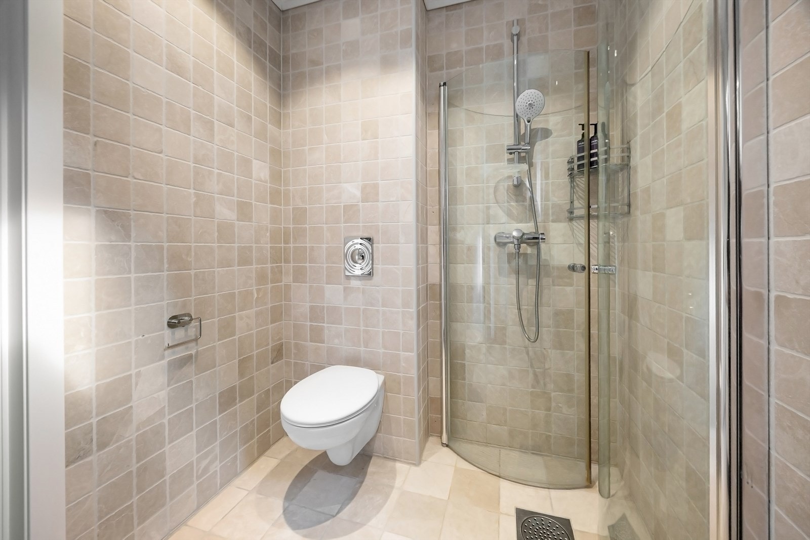 Bad/WC hovedetasje Galleribilde