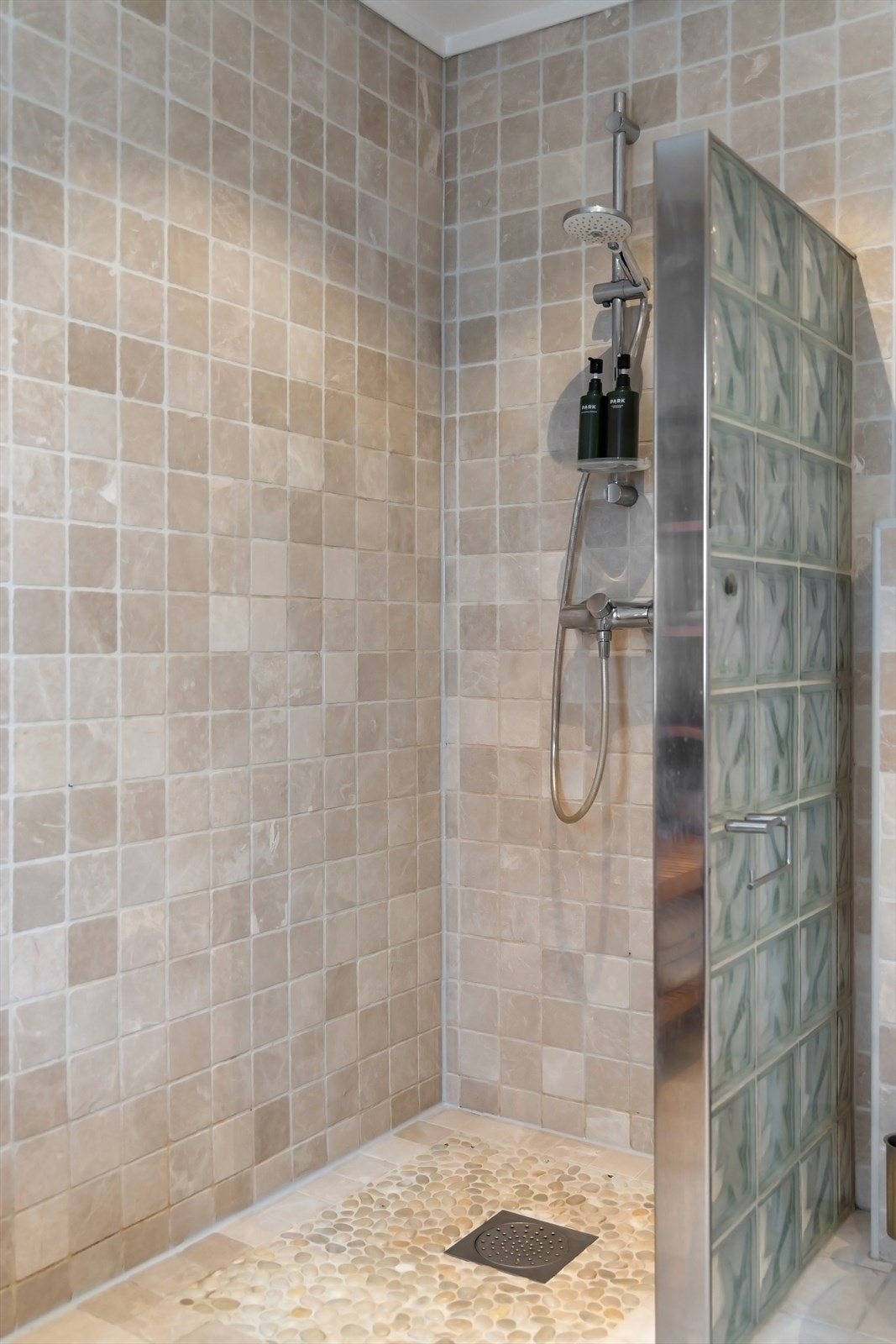 Detalj hovedbad Galleribilde