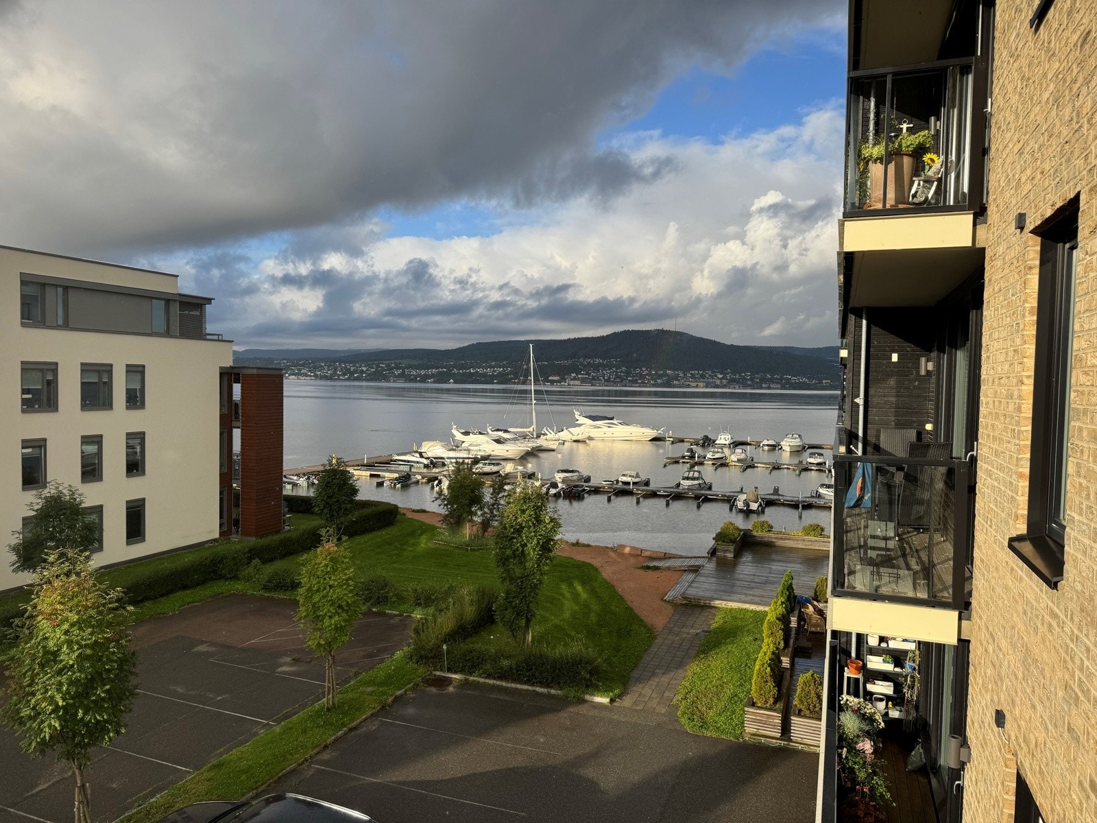 Selgers private bilde. Galleribilde